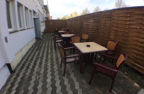 Aschersleben Hôtel | Motel Monteur
