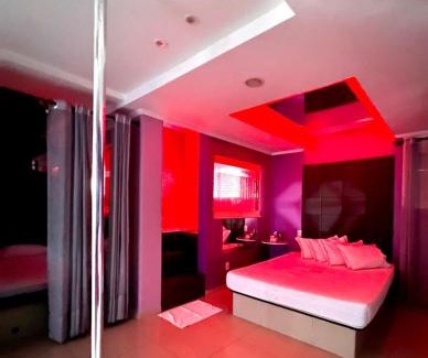 Diacono Joao Luiz Pozzobon Hôtel | Motel Nix