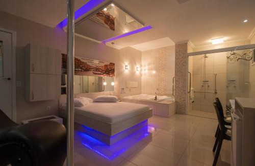 Diacono Joao Luiz Pozzobon Hôtel | Motel Nix