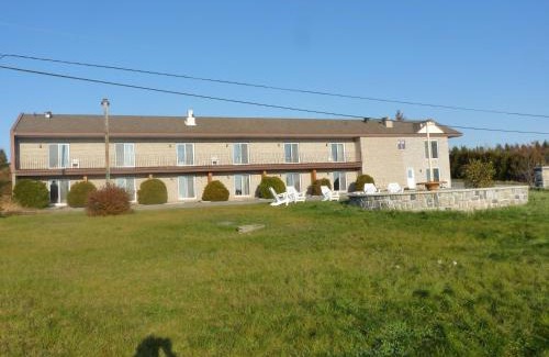 Saint-Simeon Hôtel | motel nolen