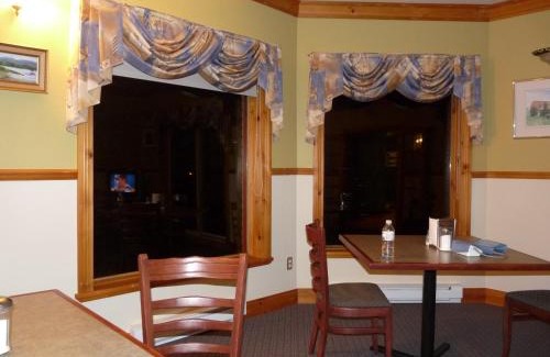 Saint-Simeon Hôtel | motel nolen