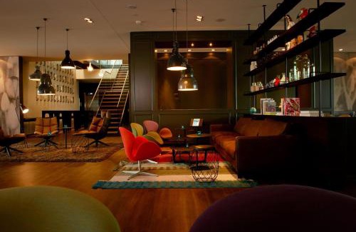 Scheldebuurt Hôtel | Motel One Amsterdam