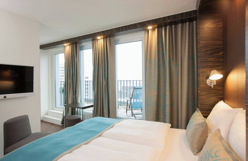 Schoeneberg Hôtel | Motel One Berlin - Tiergarten