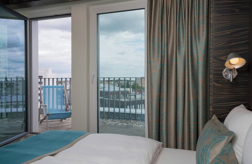 Schoeneberg Hôtel | Motel One Berlin - Tiergarten