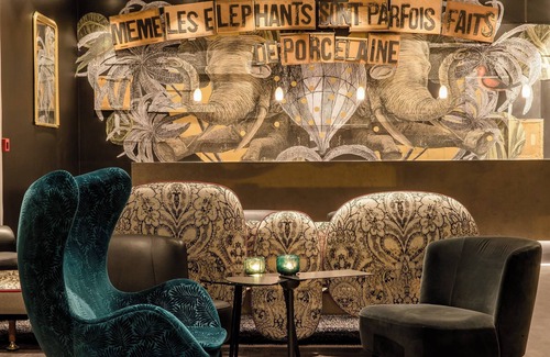 12th Arrondissement Hôtel | Motel One Paris - Porte Dorée