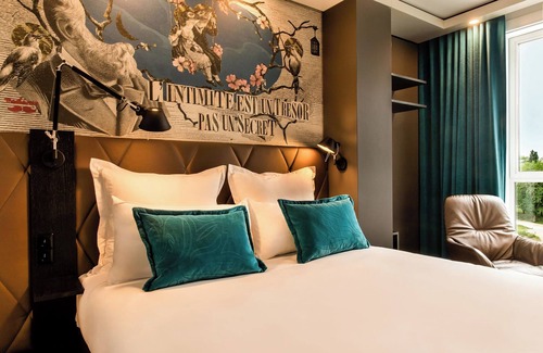 12th Arrondissement Hôtel | Motel One Paris - Porte Dorée