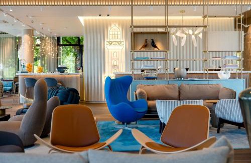 Rostock Hôtel | Motel One Rostock