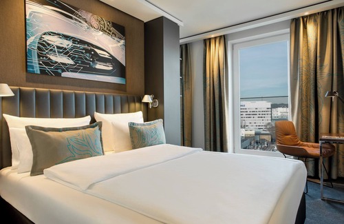 Feuerbach-Ost Hôtel | Motel One Stuttgart-Feuerbach