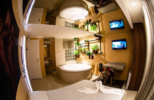 Carazinho Hôtel | Motel Paradiso Carazinho - Adults Only