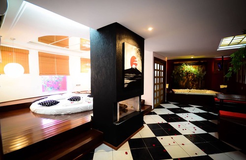 Carazinho Hôtel | Motel Paradiso Fantasy - Adults Only