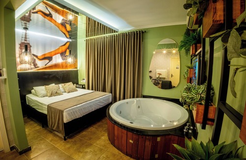 Boqueirao Hôtel | Motel Paradiso Passo Fundo - Adults Only