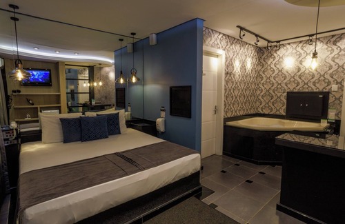 Boqueirao Hôtel | Motel Paradiso Passo Fundo - Adults Only