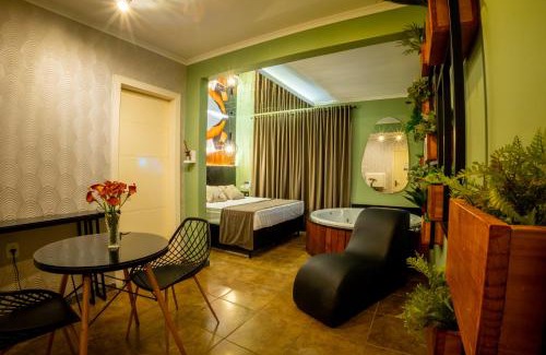 Boqueirao Hôtel | Motel Paradiso - Passo Fundo-RS
