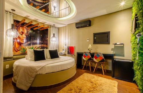 Tapera Hôtel | Motel Paradiso - Tapera-RS