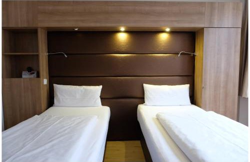 Neukoelln Hôtel | Motel Plus Berlin