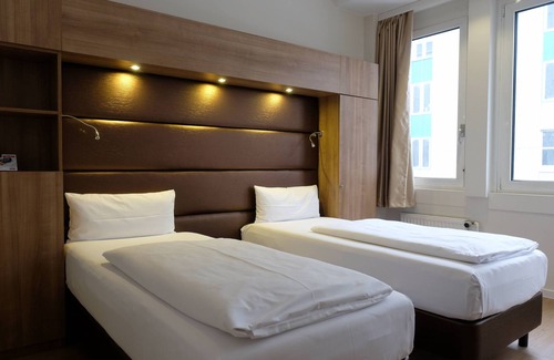 Neukoelln Hôtel | Motel Plus Berlin