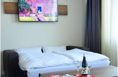 Schoenefeld Appartement | Motel Plus Schönefeld