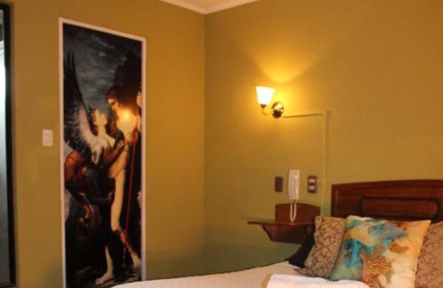 Quillota Hôtel | Motel Ruta M Habitación Economy