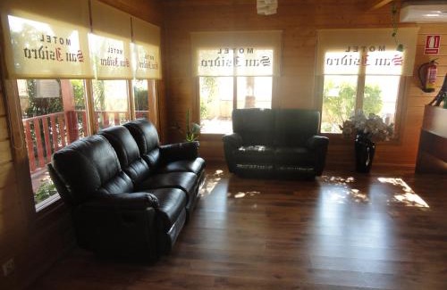 Villarrubio Hôtel | Motel San Isidro