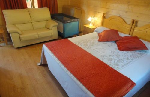 Villarrubio Hôtel | Motel San Isidro