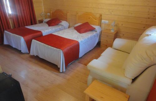 Villarrubio Hôtel | Motel San Isidro