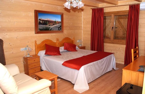 Villarrubio Hôtel | Motel San Isidro