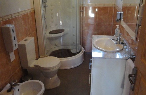 Villarrubio Hôtel | Motel San Isidro