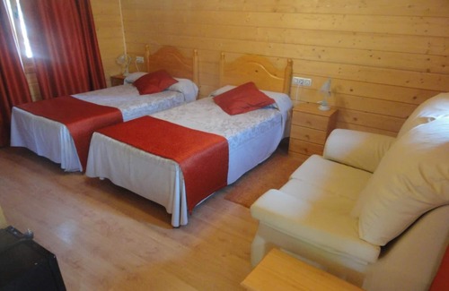 Villarrubio Hôtel | Motel San Isidro