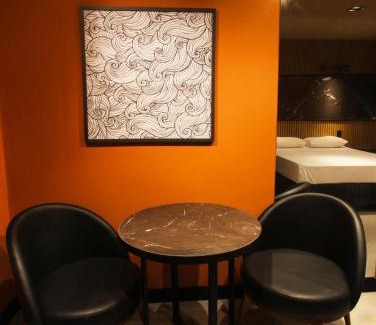 Areal Hôtel | Motel San Rafael Mais