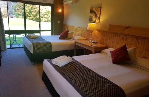 Bright Hôtel | Motel Sierra - Bright