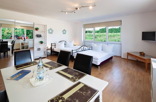 Stralsund Hôtel | Motel Stralsund