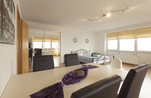 Stralsund Hôtel | Motel Stralsund