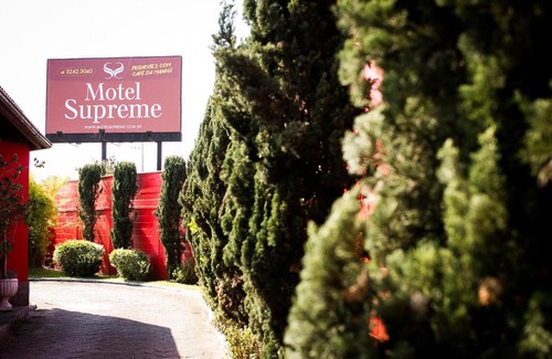 Centro Hôtel | Motel Supreme