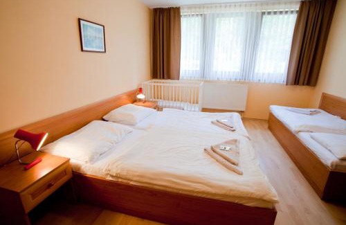 Houska Maison | Motel Svatý Kryštof
