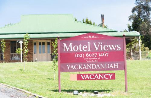 Yackandandah Hôtel | Motel Views Yackandandah