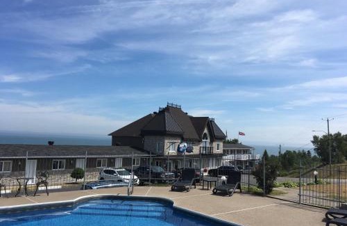 Saint-Simeon Hôtel | Motel vue Belvédère