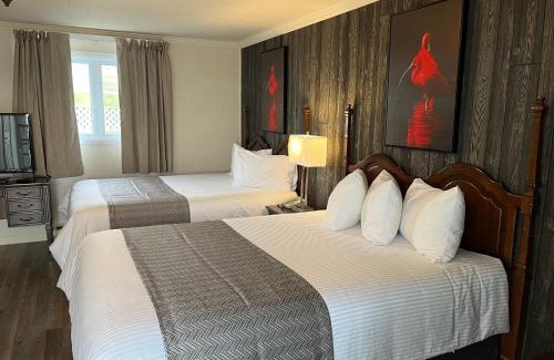 Saint-Simeon Hôtel | Motel vue Belvédère