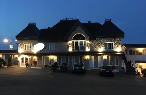 Saint-Simeon Hôtel | Motel vue Belvédère