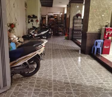 Bien Hoa Lit Et Petit-Déjeuner | MOTEL WIN - PHÁT