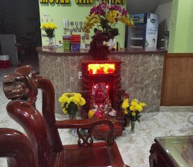 Bien Hoa Lit Et Petit-Déjeuner | MOTEL WIN - PHÁT