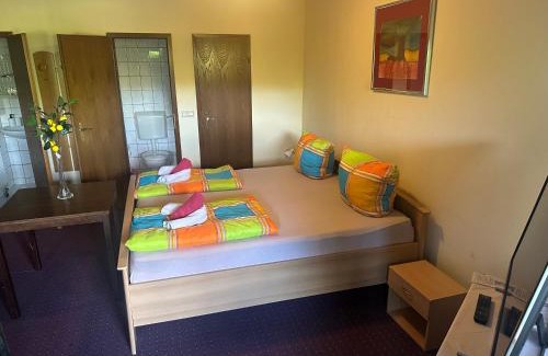 Gierstadt Hôtel | Motel Zur Festwiese