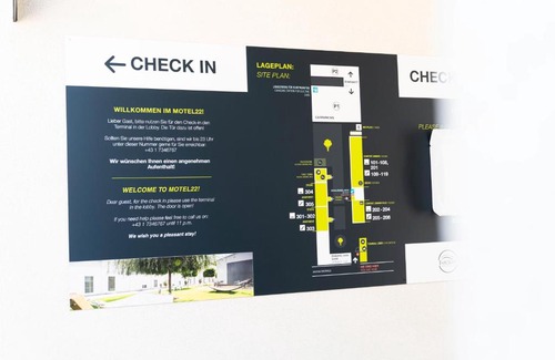 Wittau Hôtel | motel22 Parkplatz inklusive