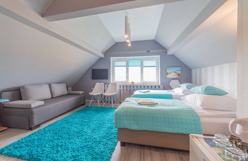Mielno Hôtel | Motelik Mister