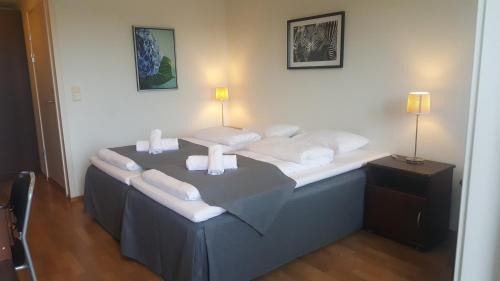 Halden Hôtel | Motell Svinesundparken