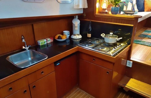 Amsterdam South Location De Bateaux | Motor Yacht Almaz