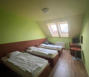Litohor Maison | Motorest u Štěpána