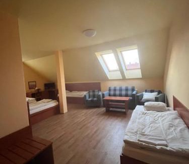 Litohor Maison | Motorest u Štěpána