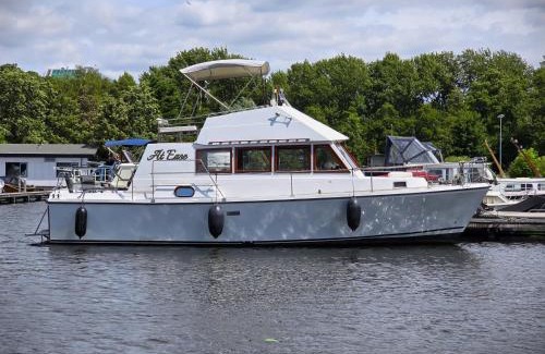 Amsterdam South Location De Bateaux | Motorjacht At Ease