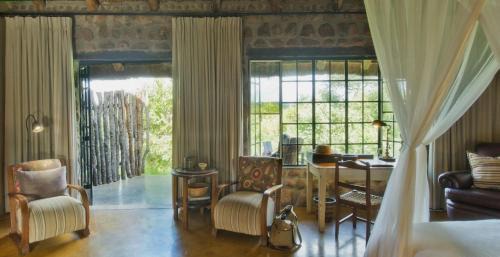 Kruger National Park Cabine | Motswari Private Game Reserve by NEWMARK