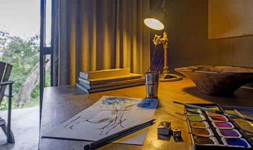 Kruger National Park Cabine | Motswari Private Game Reserve by NEWMARK